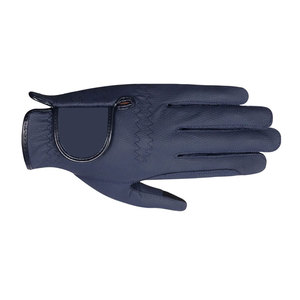 Gants d'équitation sur mesure anti-rides, très demandés, qualité supérieure, prix abordable, avec doigts entiers - Product Image 4