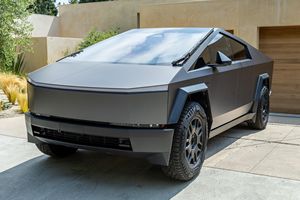 รถมือสองล่าสุดปี 2024 เทสลา ไซเบอร์ทรัค ไซเบอร์บีสต์ พร้อมส่งทั่วโลก - Product Image 4