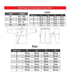 Uniforme de Karate Ligero de Alta Calidad, Color Rosa, Ropa de MMA, Trajes de Karate con Diseño y Talla Personalizados - Product Image 6