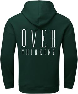 เสื้อฮู้ดซิปครึ่งตัวสีเทาสำหรับผู้ชายทรงสลิม ผ้าฟลีซ ทรงปกติ สไตล์ดิสเทรส เหมาะสำหรับฤดูหนาว - Product Image 1