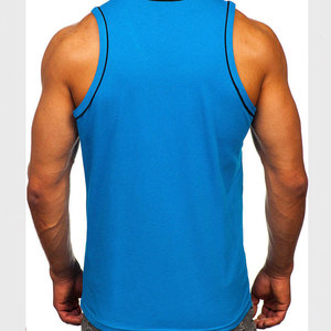 Nouvelle Arrivée Débardeur de Sport Décontracté pour Homme, Confortable, Respirant et à Séchage Rapide pour l'Entraînement en Extérieur - Product Image 3