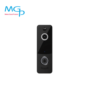 Boîtier en plastique moulé par injection pour sonnette sans fil OEM - Product Image 2