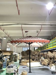 <span class=keywords><strong>Sombrilla</strong></span> enorme impermeable para exteriores con marco <span class=keywords><strong>de</strong></span> aluminio y acero para jardín, <span class=keywords><strong>playa</strong></span>, hoteles, parques, uso - Product Image 6