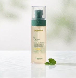 [OEM/ODM] Spray Facial Clear Vivid Cica Mist 120ml con Centella Asiática para el Cuidado de la Piel y Eliminación de Imperfecciones - Product Image 1