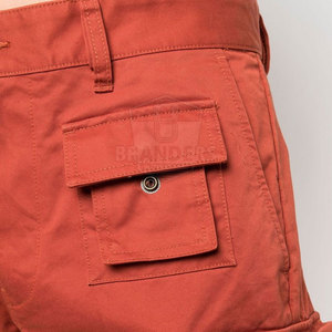 Wholesale Multi-Pocket Soft Fabric <b>Cargo</b> <b>Pants</b> <b>Waterproof</b> Pakistan Manufacturer <b>Cargo</b> <b>Pants</b> For Men - Product Image 5