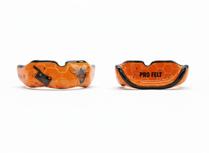 Protège-dents professionnel robuste pour le karaté, le rugby, protection dentaire, absorption des chocs, protège-dents d'entraînement personnalisé - Product Image 3