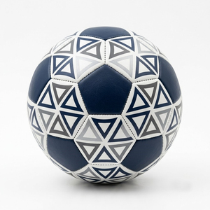 <b>Custom</b> Design Soccer <b>Ball</b> Size 5 Training Football Durable PU Material Professional Match Practice <b>Ball</b> - Product Image 4