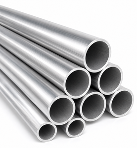 Precision Aluminum Round <b>Tube</b> for <b>LED</b> Lighting Fixtures Decorative Lighting and Industrial Applications - Product Image 1