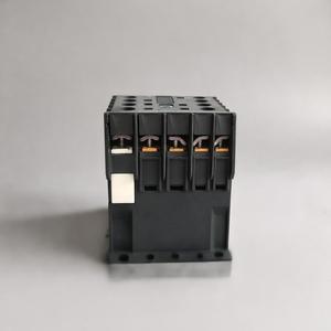 LC1K1210Q7 3 Pole Mini Contactor 12A 4kW AC Contactor 380V 50/60Hz Industrial <b>Motor</b> <b>Control</b> Relay Switch - Product Image 3