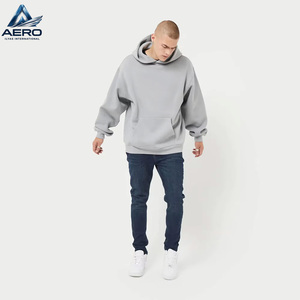 Sudadera con capucha de moda para hombre de invierno, sudaderas con capucha para hombre, ropa deportiva con logotipo y diseño personalizados, estilo deportivo y casual. - Product Image 1