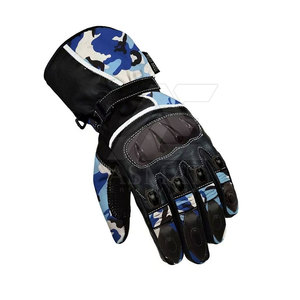 Guantes de Motocicleta para Invierno, Color Personalizado, Hechos en Pakistán, Precio de Oferta - Product Image 4