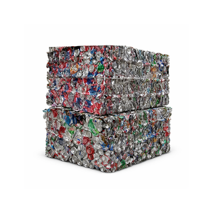 Vente en gros de déchets d'aluminium UBC de qualité export, canettes triées et propres, approvisionnement fiable - Product Image 5