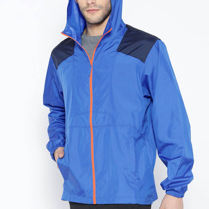 OEM Lightweight Tactical Waterproof Quilted Women's Windbreaker <b>Rain</b> <b>Jacket</b> High Quality Custom Fishing - Product Image 3