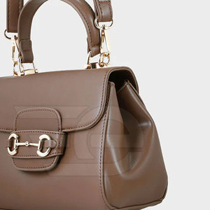 Bolsos de Cuero para Mujer, Bolsos de Mano Elegantes y de Primera Calidad, Bolsos de Hombro Únicos, Bolsos Tipo Satchel de Cuero Genuino Suave - Product Image 4