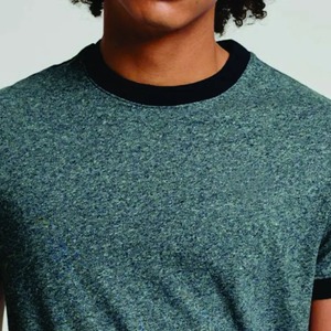 High Quality <b>Mens</b> Compression Shirt Short Sleeve Athletic Gym Wear <b>Stretch</b> Fitness T Shirt - Product Image 3