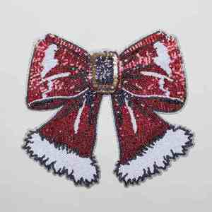 Custom Flower Embroidery Patch Iron On Personalized Logo Badge for Clothing Hats <b>Jackets</b> Fabric Bags OEM Wholesale Manufacturer - Product Image 1