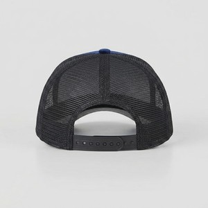 New Style Mens <b>Navy</b> Velvet Trucker <b>Cap</b> Mesh Back Snapback Hat Adjustable <b>Baseball</b> <b>Cap</b> Breathable Casual Outdoor Stylish <b>Cap</b> - Product Image 4