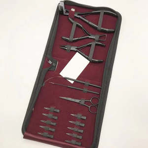 Extensiones de Cabello Natural Real 6D de Alta Calidad, Duraderas, de Fabricación Original, Venta al Por Mayor, Extensiones de Cabello Metálicas - Product Image 1