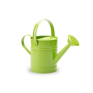 Arrosoir en métal vert super vendu, finition peinture durable, outil de jardinage - Product Image 1