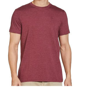 T-shirt en coton tricoté 100 % pour homme, coupe classique, grande taille, personnalisable, respirant, imprimé numérique, vierge, écologique, séchage rapide, OEM - Product Image 3