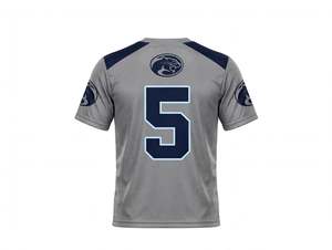 Camiseta de Fútbol Deportiva de Alta Demanda, Personalizada con el Nombre del Equipo, de Secado Rápido y Transpirable, Venta al Por Mayor - Product Image 5
