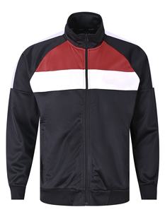Chándal de invierno transpirable de color sólido personalizable de alta calidad para hombre, ropa de calle con logotipo personalizado, chándal para hombre - Product Image 6