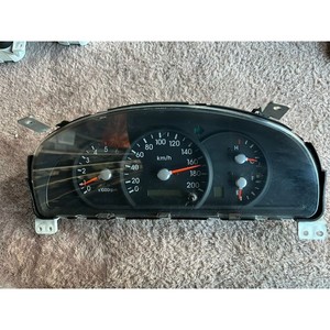 Repuestos usados 2005 compatibles con Hyundai Santa Fe, panel de instrumentos, velocímetro KD9 2005-57700S, repuestos coreanos para automóviles - Product Image 6