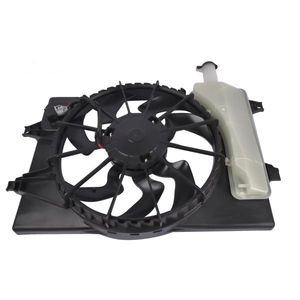 Hyundai Elantra 1.6L 2.0L 2021-2023 4-Door Cooling Fan Assembly All Engine 25380AB000 25380 AB000 Product Category - Product Image 5