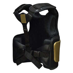Protège-poitrine de boxe en cuir haut de gamme, personnalisable, design sur mesure, qualité supérieure, prix abordable - Product Image 3
