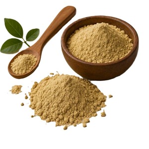 Polvo de raíz de Ashwagandha de grado alimenticio orgánico 100% para aliviar el estrés y apoyar el polvo de Ashwagandha Natural para la salud de hombres y mujeres - Product Image 1