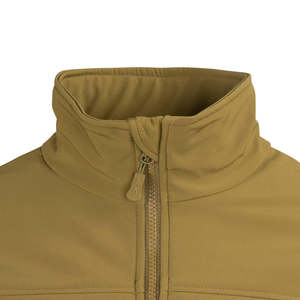 Chaqueta Softshell Impermeable con Logotipo Personalizado, Chaqueta de Senderismo con Capucha, Chaqueta Softshell de Fábrica OEM ODM, Impermeable y Resistente al Viento - Product Image 3