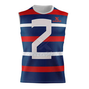 Tenues d'entraînement OEM 7v7 sur mesure en polyester respirant et écologique, prix de gros, fabriquées au Pakistan - Product Image 2