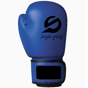 Guantes de Boxeo de Piel Auténtica de Primera Calidad a Precio Económico, con Logotipo Personalizado, para Entrenamiento y Sparring - Product Image 2