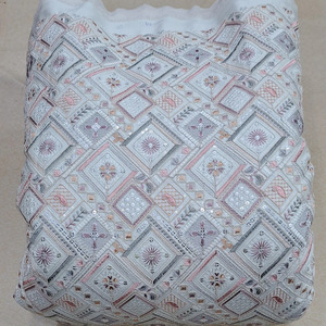 Coding Embroidery Fabric <b>Sequin</b> Fabric Lace Fabric For Abaya <b>Kaftan</b> Fashion Garment Wholesale Export Buyer Sourcing World Supply - Product Image 6