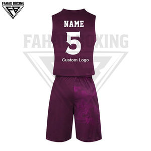 Uniforme de Baloncesto Personalizado para Adultos, Transpirable, Tallas Grandes, Buena Calidad, Ropa Deportiva de Equipo, Cómodo, Moderno y Fácil de Personalizar - Product Image 3