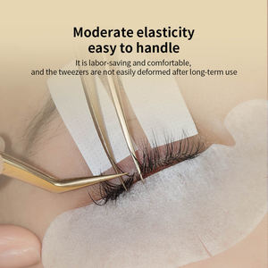 Pinces à cils tendance en gros pour les procédures esthétiques en acier inoxydable allemand et certifiées CE à prix compétitif - Product Image 4