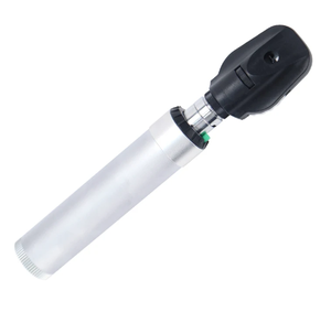Kit de diagnostic médical professionnel portable, source d'alimentation électrique directe, ophtalmoscope et otoscope pour ORL - Product Image 5