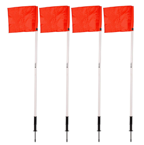 Bandera de esquina profesional con resorte - Product Image 5