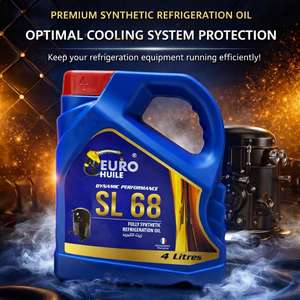 Lubricante Automotriz con Certificación API Estándar ISO9001, Fabricante de Aceite de Motor, Exportador de Aceite y Motor, 20w50, SAE50 - Product Image 6