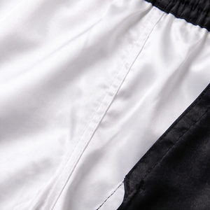Shorts de boxe MMA avec logo personnalisé, service OEM, shorts MMA pour hommes très demandés, nouvelle arrivée, shorts de Muay Thai en vente en ligne - Product Image 4