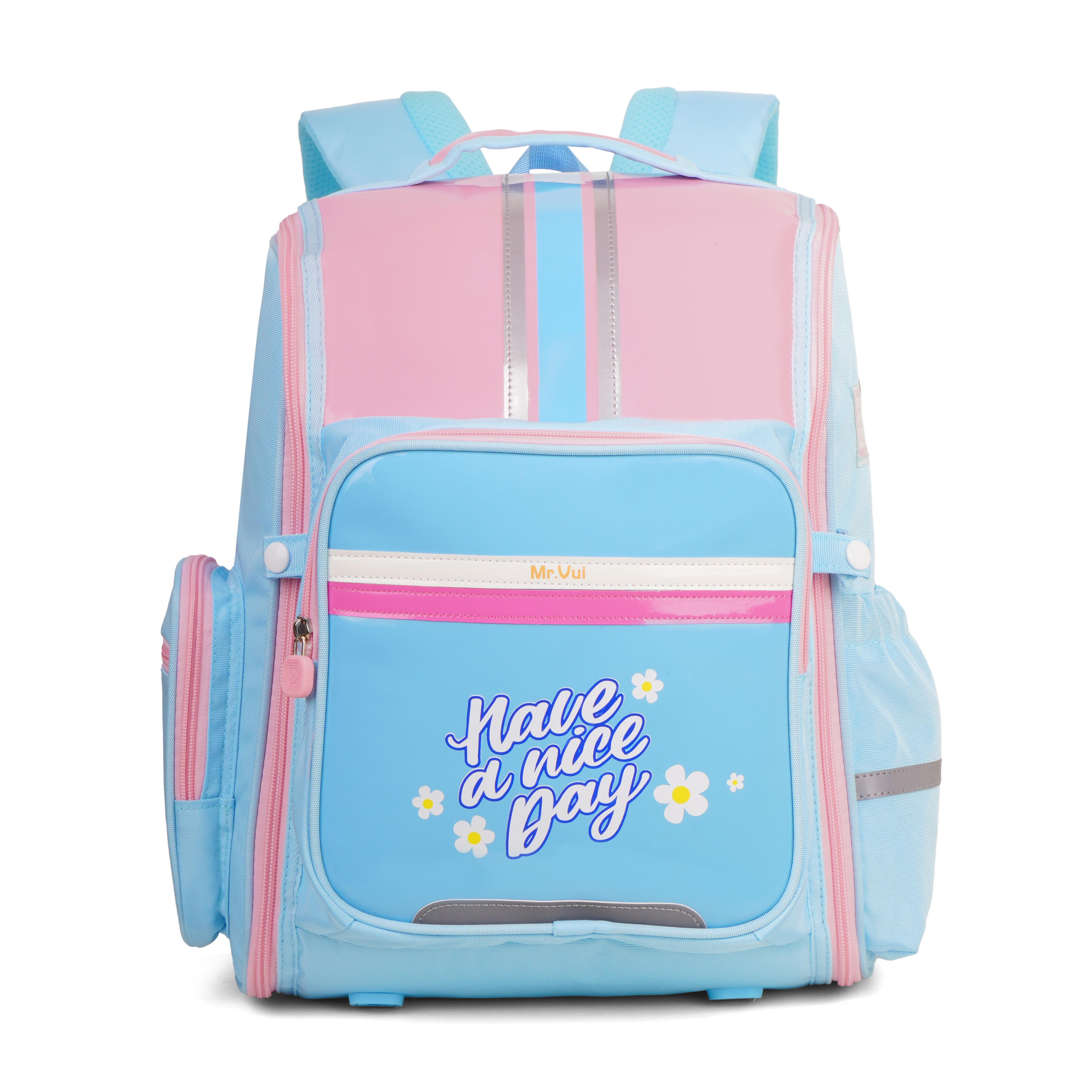 Blue/Pink