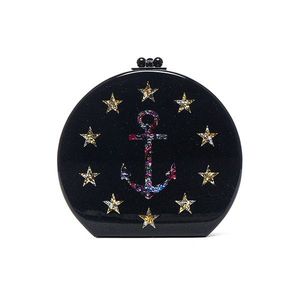 Elegant Handcrafted Resin Ladies Clutch Eco-Friendly <b>Wedding</b> <b>Gift</b> <b>Set</b> - Product Image 3