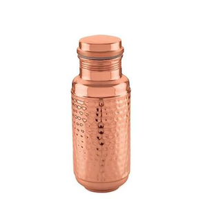 Bouteille d'eau en cuivre de haute qualité pour la gym, bouteilles d'eau en cuivre pour la boisson, prix de gros - Product Image 3