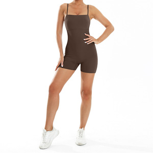 Conjunto de Yoga Sólido sin Costuras para Hatha, Vinyasa, Pilates, Barre, Ropa Deportiva Transpirable, Ecológica, de Secado Rápido y Cintura Alta - Product Image 5