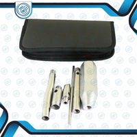 Kit d'extraction de dents de loup pour chevaux, en acier inoxydable, instrument dentaire vétérinaire, forceps pour l'extraction des dents de loup chez les chevaux