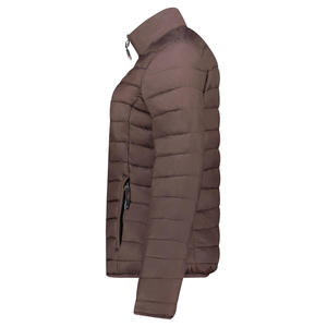 Nouvelle veste matelassée en toile respirante et imperméable de qualité supérieure pour femme, avec logo personnalisé imprimé, collection 2026 - Product Image 5