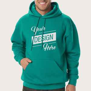 Sudadera con capucha personalizada al por mayor para hombre, 600gsm, sudadera pesada directamente de fábrica, sudadera para hombre para marcas de ropa urbana - Product Image 4