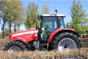 Massey Ferguson 7480 Dyna V-T - Product Image 5