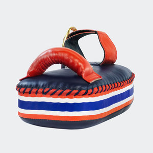 Professional Muay Thai <b>Kick</b> Pads High-Quality Kickboxing Training Pads for Powerful Strikes Kicking <b>Shields</b> for Martial Arts - Product Image 4