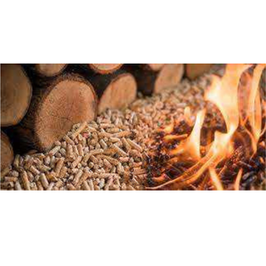 Granulés de bois 600kg/m³ de densité, diamètre 8mm, longueur 10-40mm, forme en morceaux, Vietnam, humidité 10%, 4000J, vente en gros, système de chauffage SEPON ODM - Product Image 3